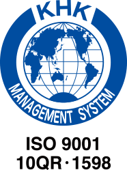 ISO 9001 10QR・1598